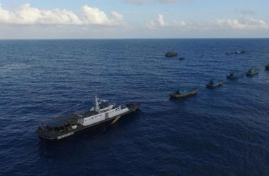 Kapal Asing Masih Masuk, Pengawasan di Natuna Harus Ditingkatkan