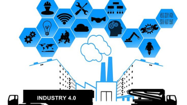 Digitalisasi Masih Mandek, Manufaktur Paling Lelet
