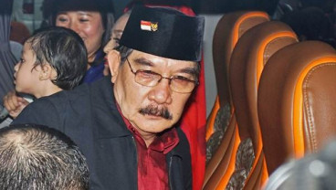 Mantan Ketua KPK Ikut Melawan SBY   