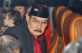 Mantan Ketua KPK Ikut Melawan SBY   