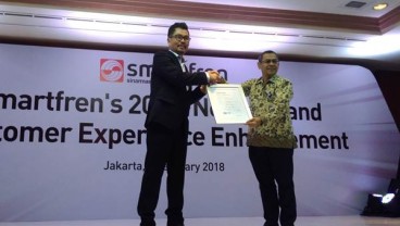 Keamanan Data Smartfren Diganjar ISO 27001