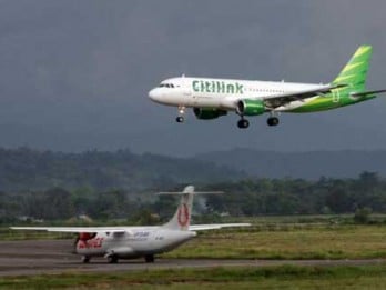 Citilink Jadi Maskapai LCC Pertama Asia yang Sabet Bintang 4 Skytrax