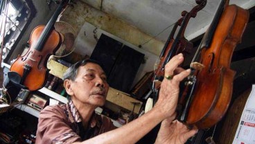 Manggung di NAMM Show 2018, Produk Alat Musik Indonesia Diminati Pasar AS