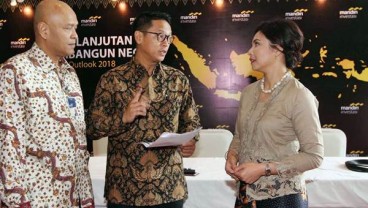 RDPT INFRASTRUKTUR: Mandiri Manajemen Investasi Sasar Proyek BUMN