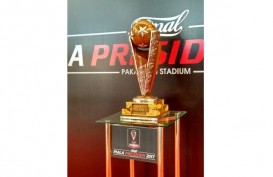 Semifinal Piala Presiden 2018, Panitia Jamin Tidak Ada Tiket Palsu
