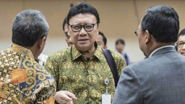 Mendagri Tjahjo Kumolo: Lawan Politik Uang