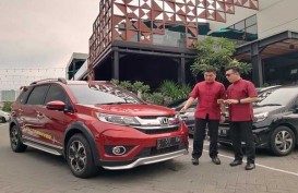 Honda Surabaya Center Tawarkan Program Honda Bawa Hoki