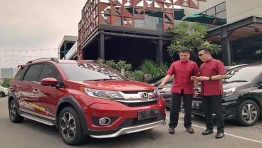 Honda Surabaya Center Tawarkan Program Honda Bawa Hoki