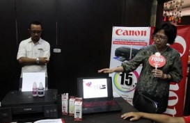 Canon Luncurkan Produk Baru di Medan