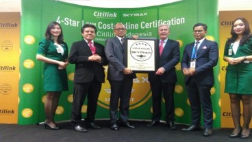 LAPORAN DARI SINGAPURA : Citilink Segera Go Regional