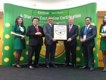 LAPORAN DARI SINGAPURA : Citilink Segera Go Regional