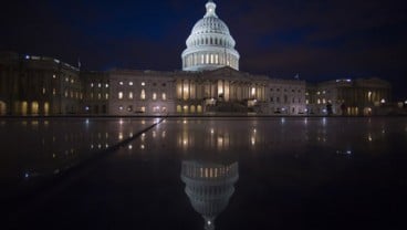 Kesepakatan Anggaran Senat AS Terganjal, Government Shutdown Kembali Menghantui