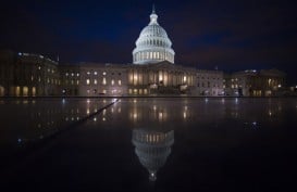 Kesepakatan Anggaran Senat AS Terganjal, Government Shutdown Kembali Menghantui