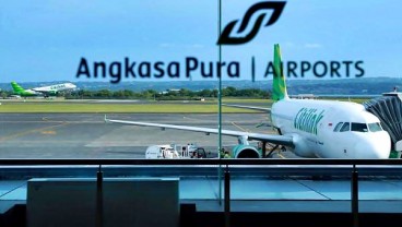 CUACA PENERBANGAN 9 FEBRUARI: Hujan di Ngurah Rai Denpasar