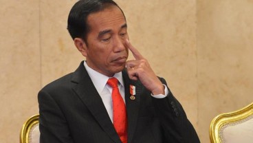 Hari Pers Nasional: Jadi Wartawan, Jokowi Wawancarai 'Presiden'