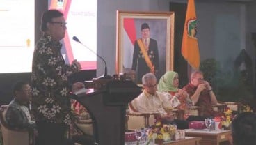 Korupsi di Daerah:  22 Provinsi & 360 Kabupaten/kota Diincar KPK