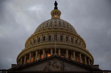 Senat AS Setuju Kesepakatan Anggaran, Nasib Shutdown Tunggu Keputusan DPR 
