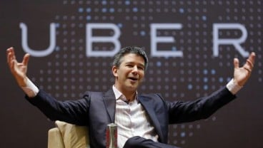 Travis Kalanick, Mantan CEO Uber yang Dipenuhi Kontroversi