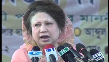 Khaleda Zia Ditangkap, Bangladesh Rusuh