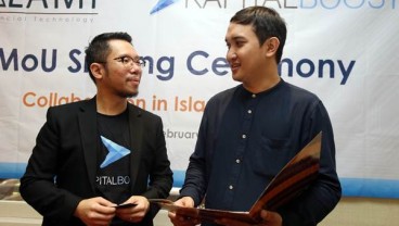 Jadi 'Anak Bawang', Asosiasi Fintech Syariah Minta Perumusan Aturan Dipercepat