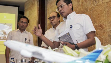 Garuda Indonesia (GIAA) Gandeng Chubb Sediakan Asuransi Perjalanan