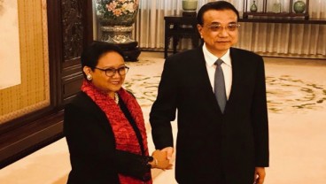 Hubungan Indonesia-China Harus Saling Menghormati dan Menguntungkan