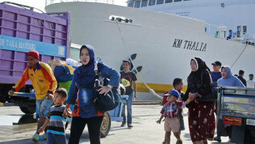 Pekerja Migran: Kemensos Targetkan Pulangkan 10.000 dari Malaysia pada 2018