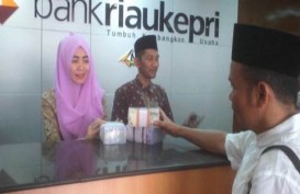 RUPS Bank Riau Kepri Dimulai Sore Ini