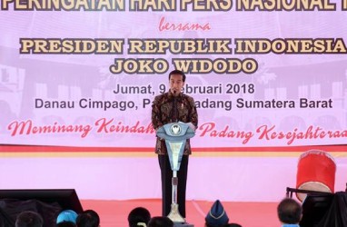 Hari Pers Nasional 2018 : Kartu Kuning Independensi Media