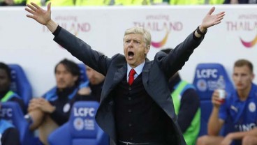 Liga Inggris: Arsenal Ingin Pangkas Jarak, Kembali Ke Empat Besar