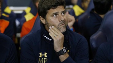 Liga Inggris: Jamu Arsenal, Pochettino Ingin Spurs Tampil Dominan