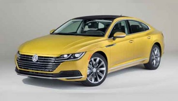 CHICAGO AUTO SHOW 2018: Volkswagen Rilis Arteon 2019, Simak Spesifikasinya