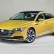 CHICAGO AUTO SHOW 2018: Volkswagen Rilis Arteon 2019, Simak Spesifikasinya