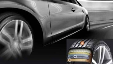 Hankook Tire Produksi Ban untuk Audi RS 4 Avant