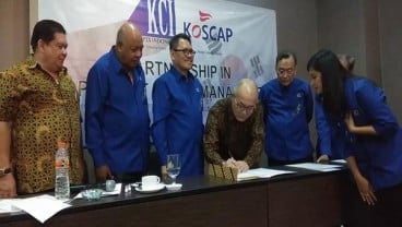 KCI Resmi Urus Royalti Lagu Korea di Indonesia