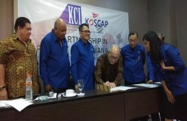 KCI Resmi Urus Royalti Lagu Korea di Indonesia