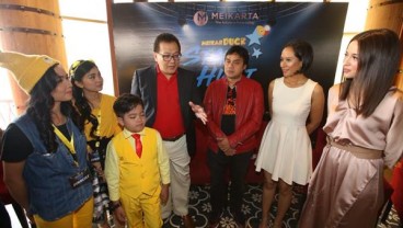 Meikarduck Star Hunt, 20 Finalis Berebut Hadiah Ratusan Juta Rupiah