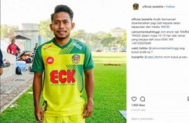 Tidak Jadi Main di Persebaya, Andik Dikontrak Kedah FA