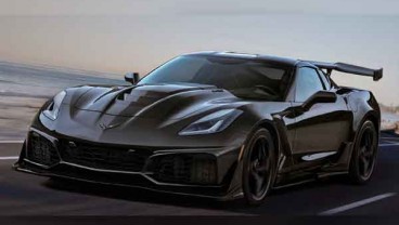 CHICAGO AUTO SHOW 2018: Chevrolet Rayakan Corvette ZR1 2019 ke Jalur Produksi
