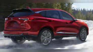 CHICAGO AUTO SHOW 2018: Acura Rilis Konsep RDX Generasi Ketiga, Ini Penampakannya 