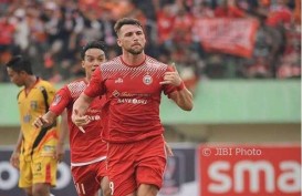 PIALA PRESIDEN 2018: PSMS Takluk 1-4 dari Persija di Semifinal Pertama
