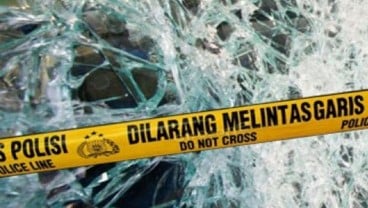 Bus Pariwisata dari Ciputat Kecelakaan di Subang, 27 Orang Meninggal Dunia