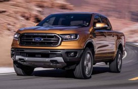 CHICAGO AUTO SHOW 2018: Setelah 6 Tahun, Ford Hadirkan Generasi Baru Ranger 2019