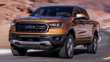 CHICAGO AUTO SHOW 2018: Setelah 6 Tahun, Ford Hadirkan Generasi Baru Ranger 2019