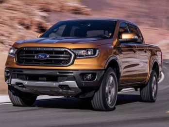CHICAGO AUTO SHOW 2018: Setelah 6 Tahun, Ford Hadirkan Generasi Baru Ranger 2019