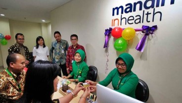 Mandiri Inhealth Tertarik Garap Pasar Asuransi kesehatan Perorangan