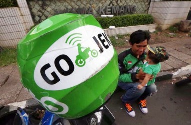 Go-Jek Jadi Perusahaan Ride Hailing Urutan Teratas di Indonesia 