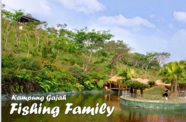 Taman Wisata Kampung Gajah Pailit, Aset yang Tersisa Hanya Tanah