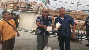 PENANGKAPAN KAPAL SUNRISE GLORY: Sudah Diincar Sejak Desember 2017