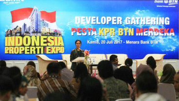 Pameran Ipex 2018 Bidik 350.000 Pengunjung